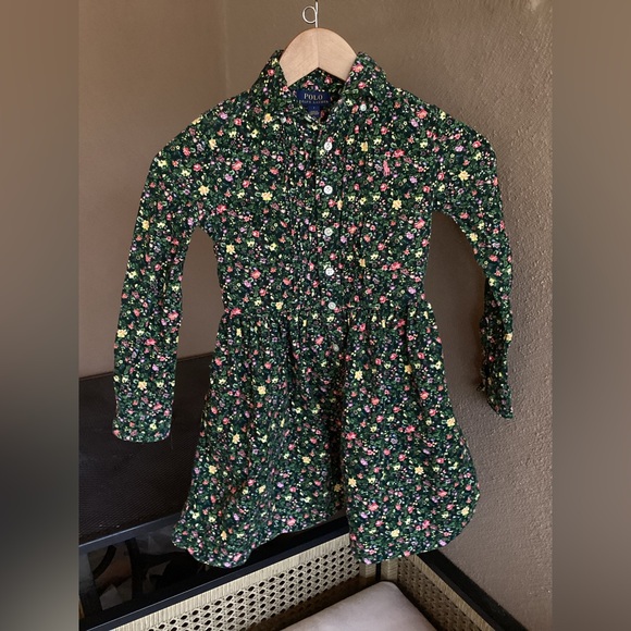 Ralph Lauren Floral Dress
